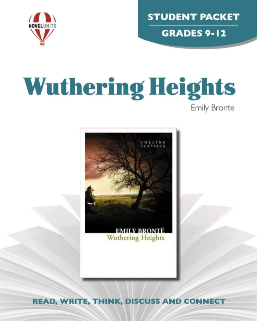 Wuthering Heights - Student Packet by Novel Units
