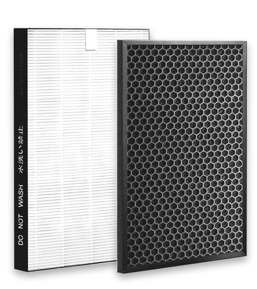 Amazon.co.jp: MSHNE集じんフィルターFZ-BX70HF 脱臭フィルター FZ