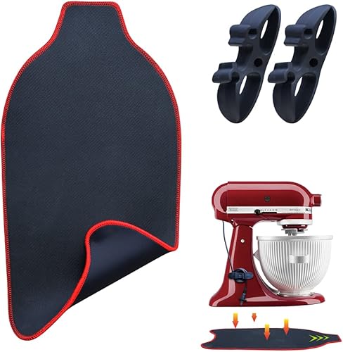Alfombrilla deslizante para mezclador, alfombrillas deslizantes para mezclador de pie KitchenAid Artisan ClassicAccessories para Kitchenaid