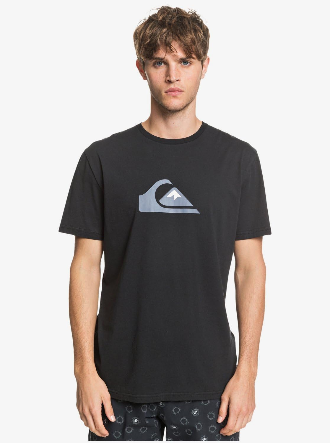 Quiksilver Comp Logo - T-Shirt for Men