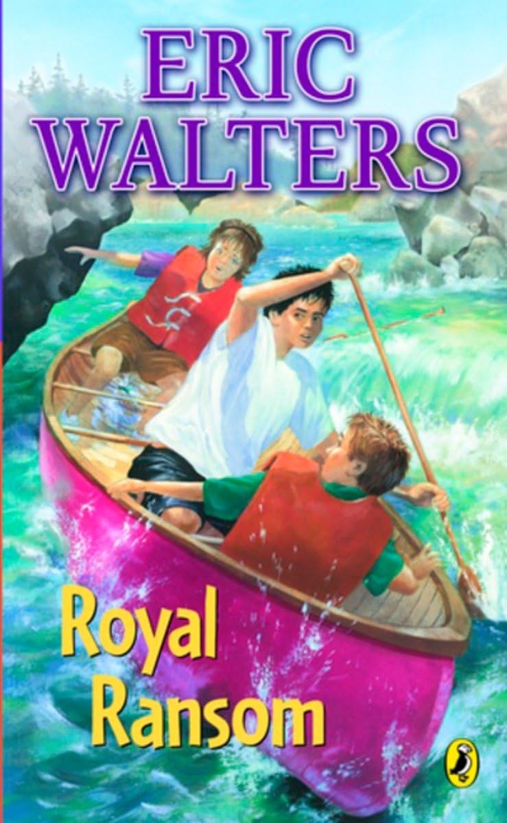 Buy Royal Ransom — BookShops.in