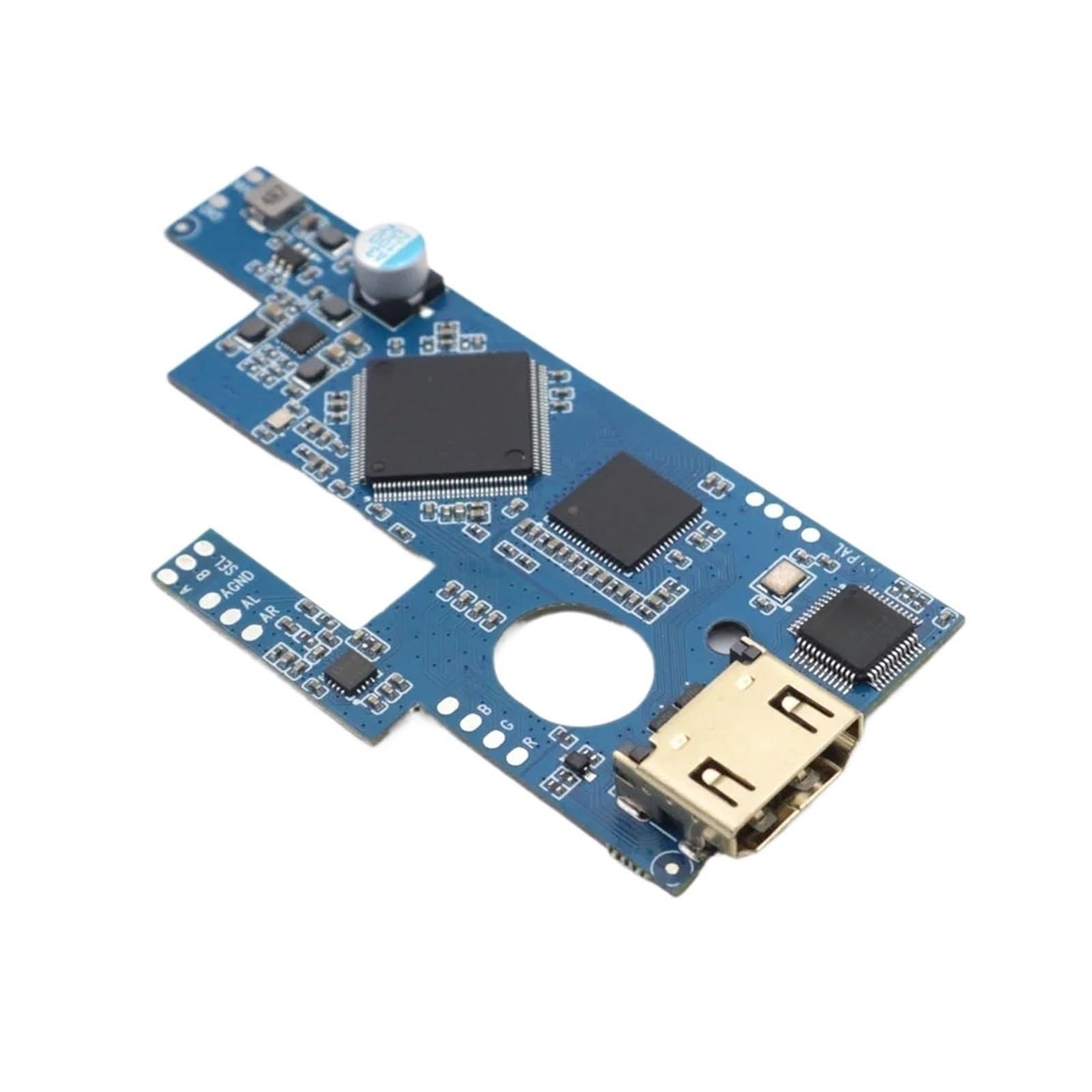 Kit MOD HDMI for console di gioco, for SEGA for MD2, for Mega for Drive 2, for SEGA for Genesis 2