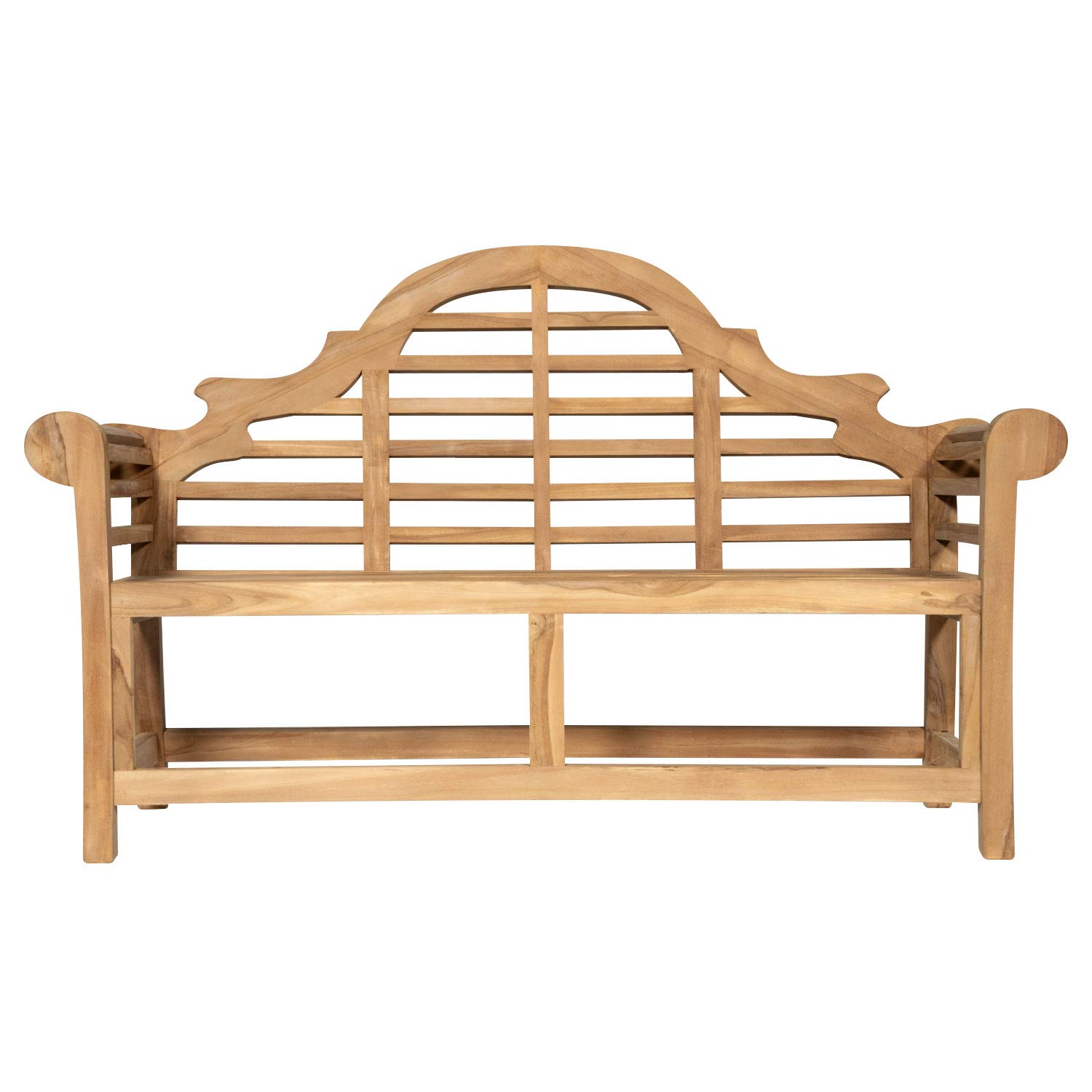 Happy Garden Banc de Jardin en Teck 150cm Java