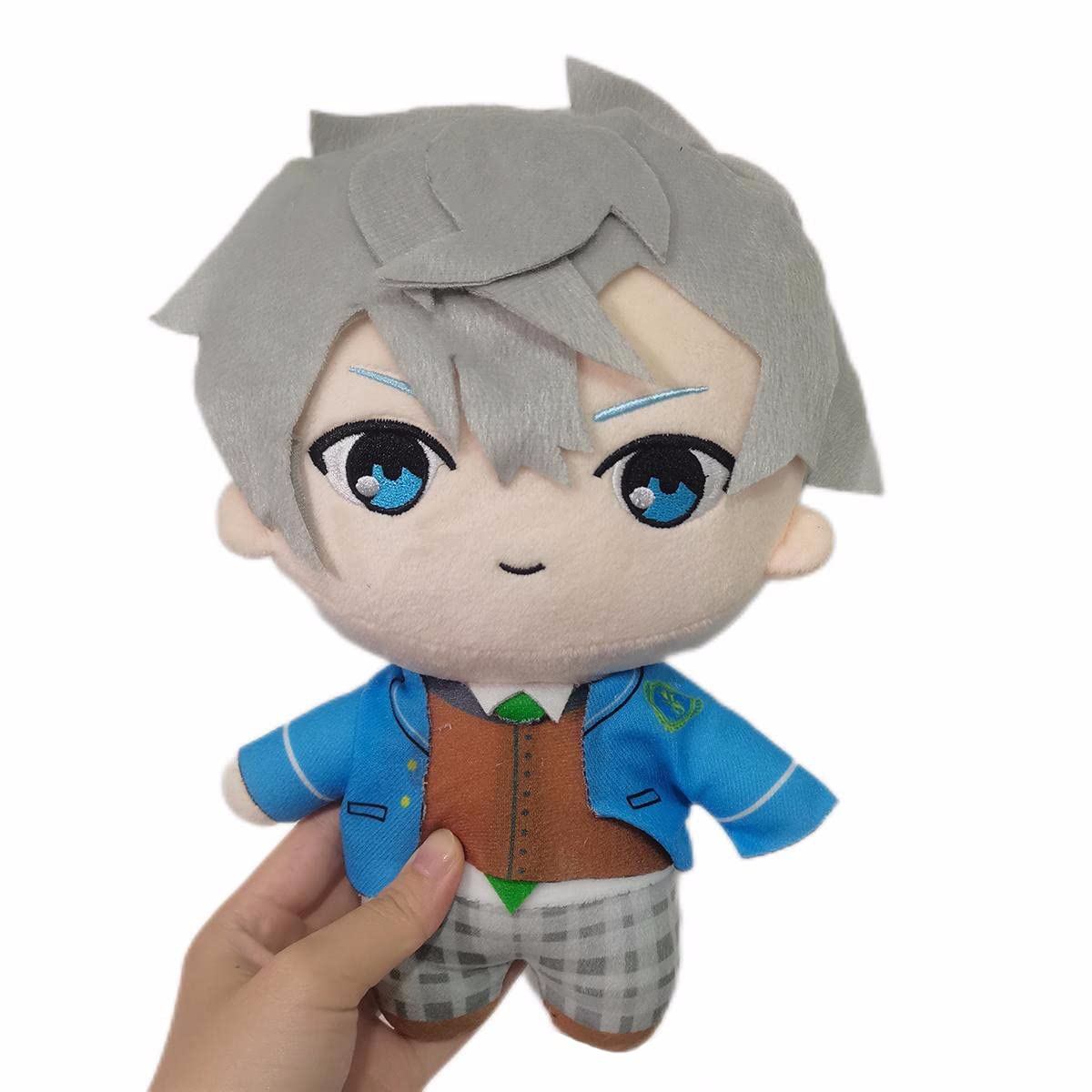 Amazon.com: Cayhut Anime Ensemble Stars Doll Pillow Stuffed