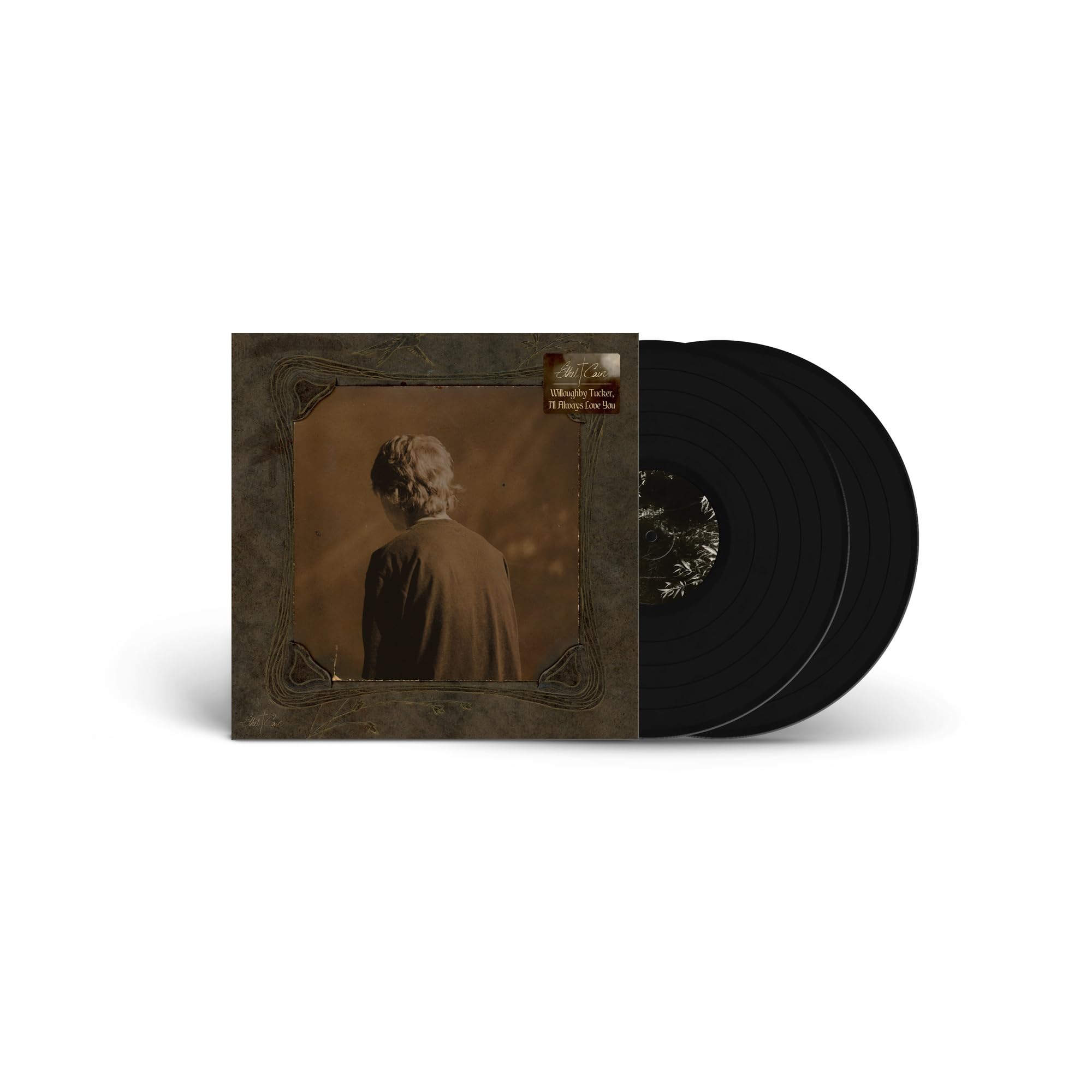 Willoughby Tucker, I'll Always Love You [VINYL]