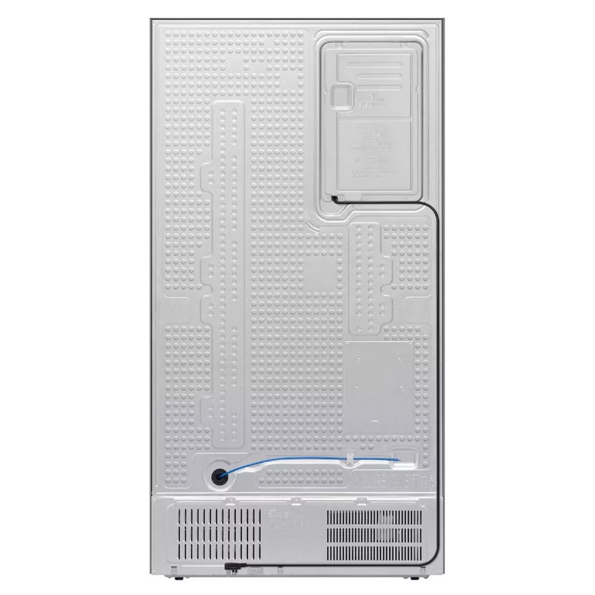 Samsung Frigorífico Americano 640L - Acero Inoxidable - RS70F64KDTEF