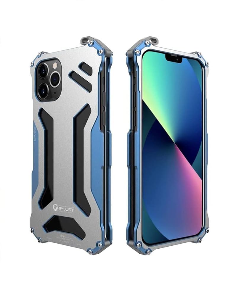 Amazon.com: Kowauri Gundam Metal Case for iPhone 13 Pro Max