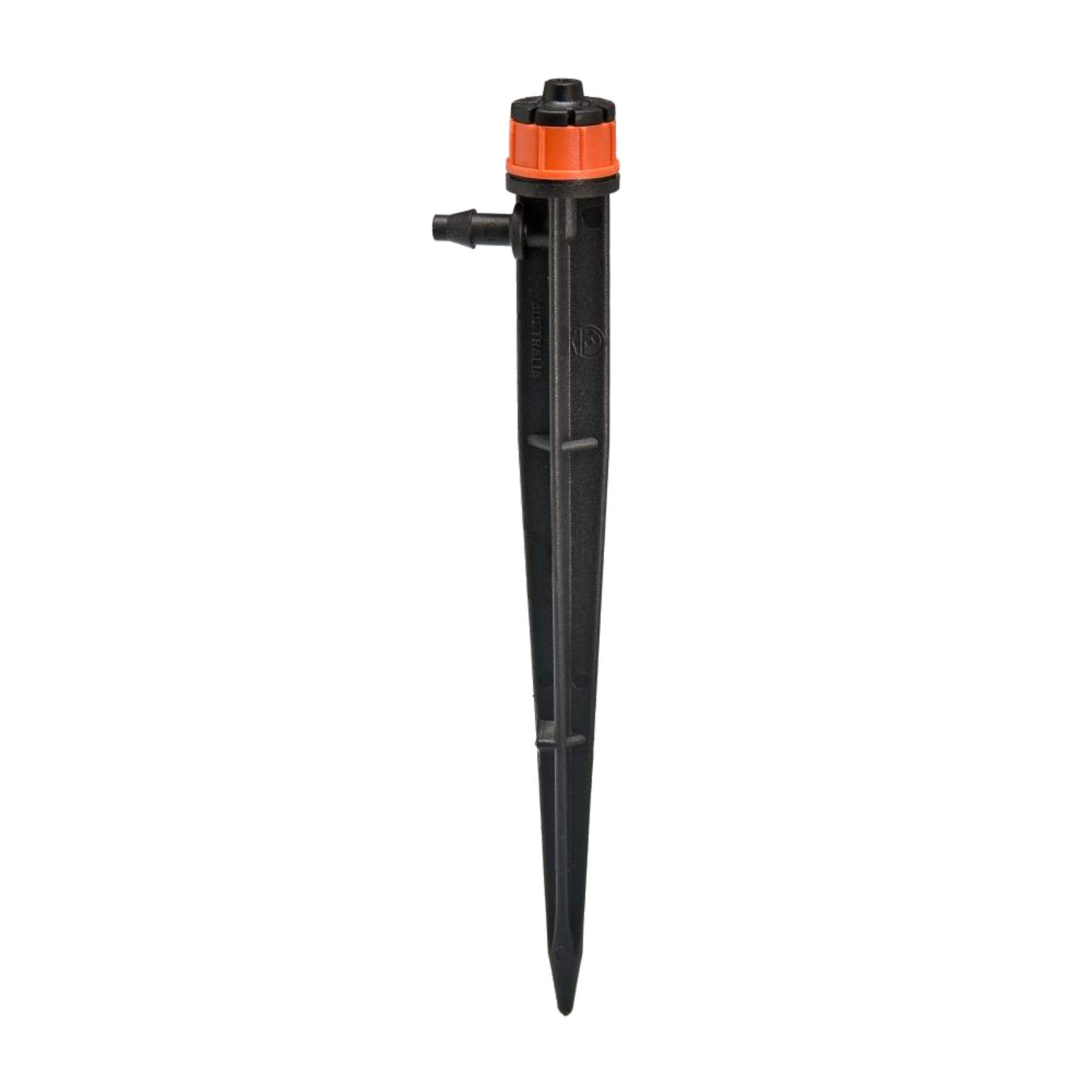 Antelco Shrubbler - PC Full circle adjustable flow on spike, PK10