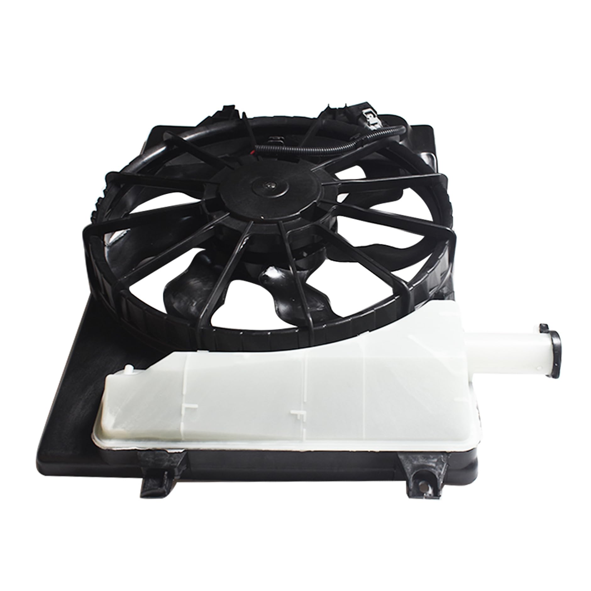 Snapklik.com : Radiator Cooling Fan 25380F2000 623820 Replacement For ...