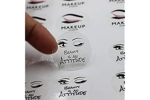 Custom Eyelash Packaging Labels: Enhance Your Lash Business