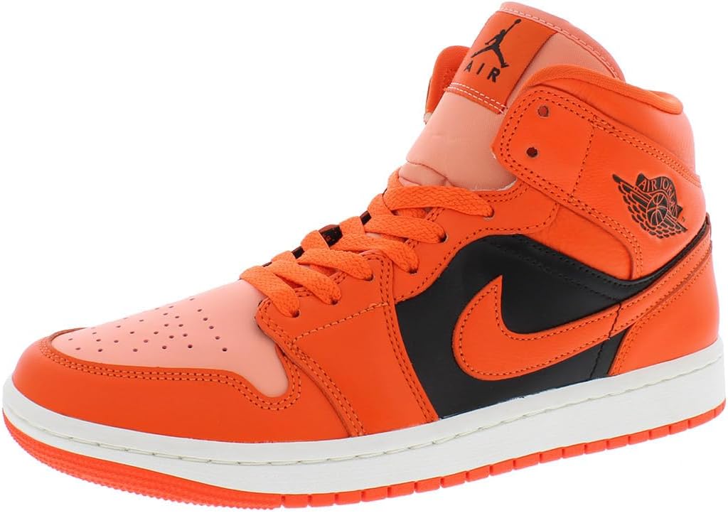 laser orange dunks gs
