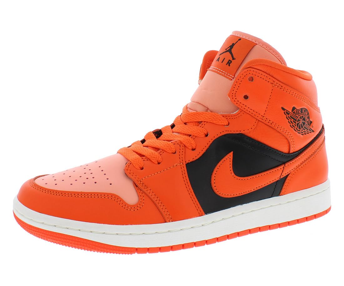 Nike Men's Air Jordan 1 Mid Basketball Shoes