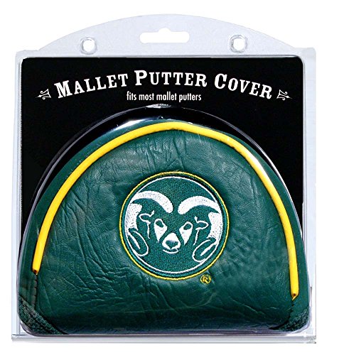 Colorado State Rams Mallet Putter Cover from Team Golf