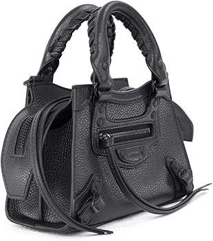 Amazon.co.jp: Balenciaga 638527 15Y47 1000 Black 21SS