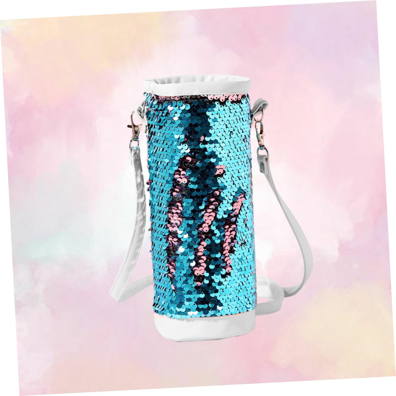 3 Piezas Bolsa de Taza Neceser Maquillaje Makeup Bag Pack Maquillaje Make up Bags neceseres Bolsas de lápices para Estudiantes Suministros de Bolsa de papelería