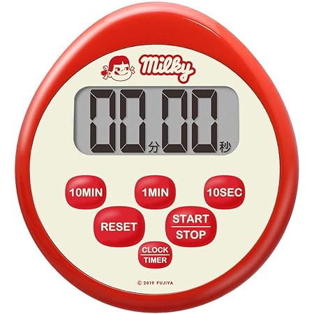 Amazon Co Jp Dretec ドリテック 防水タイマー 時計付き ホワイト T 565wt ホーム キッチン