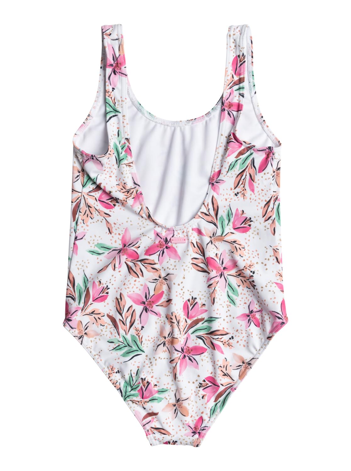 Roxy Happy Tropical RG One Piece Bañador Niñas (Pack de 1)
