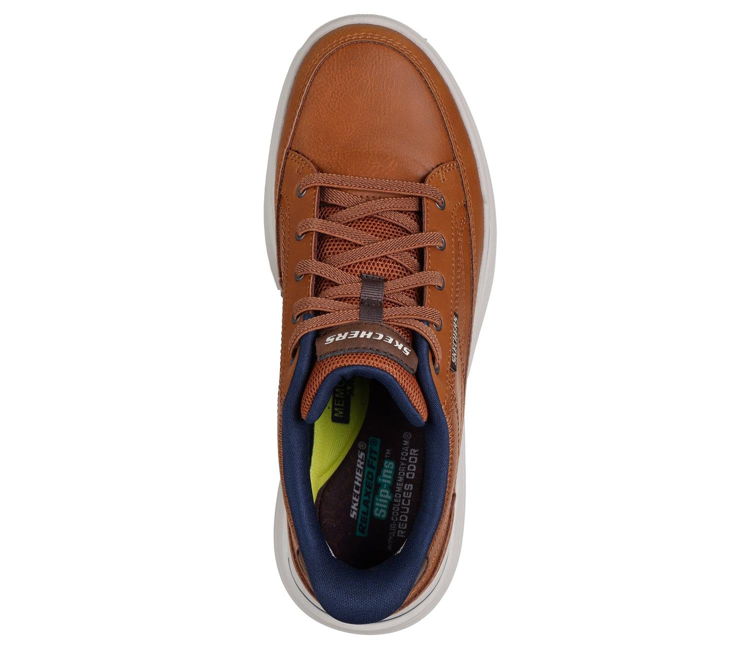 Skechers Hombre Sterling Hansel Slip-In Entrenador