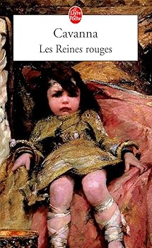 Paperback Les Reines Rouges [French] Book