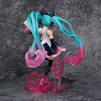 タイムセール　葬送のフリーレン　初音ミク　美少女 等　フィギュア　セット Creators Collection Figure』初音ミク Rosuuri Ver. 1/7