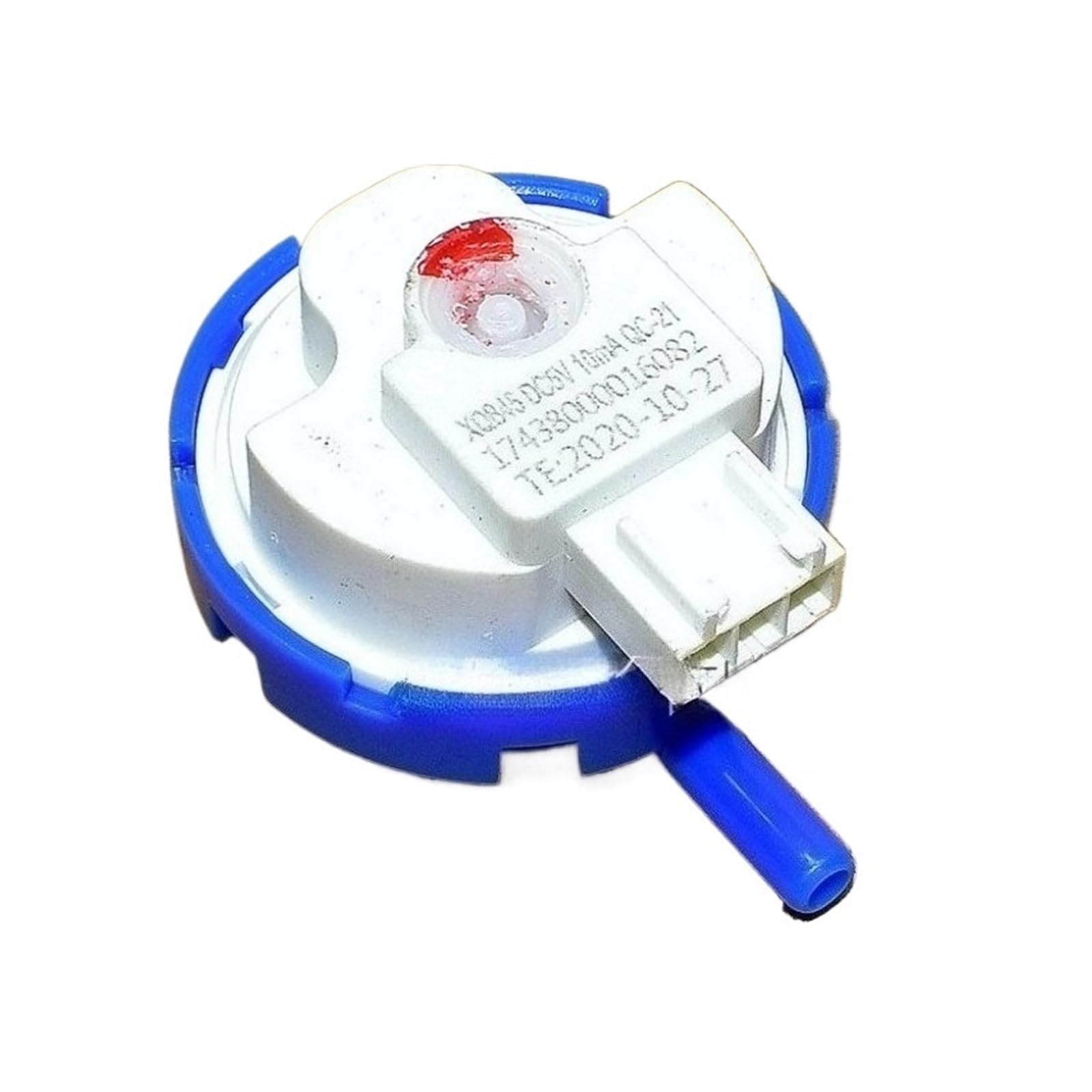 Hizon 17438000016082 Wave Wheel Washing Machine Water Level Switch Pressure Sensor Dc5v，Compatible For Midea，Compatible For Littleswan，Universal, ，(17438000016082)