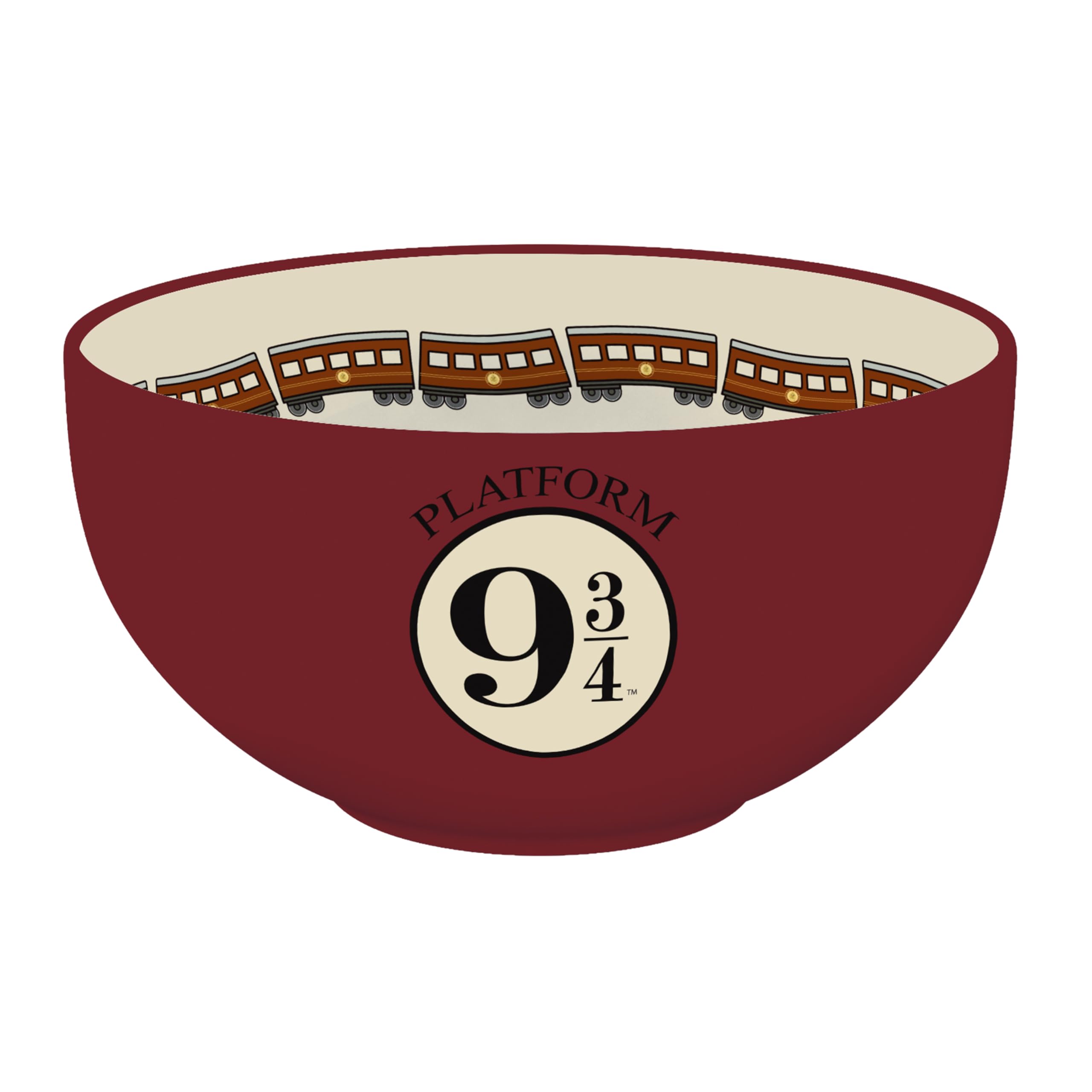 HARRY POTTER - Bowl - 600 ml - "Platform 9 3/4" cardboard pkg