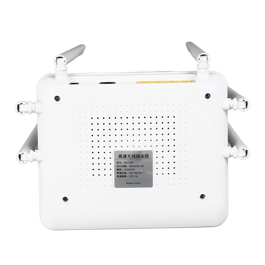 ネット　９，９ｍ×２，７ｍ Amazon.com: Smart Router, Dual Band 300M Internet Router
