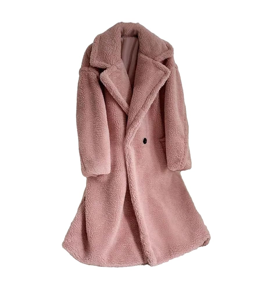 ジャケット・アウター mistreass Teddy Fleece Long Coat MISTREASS Teddy Fleece Long Coat