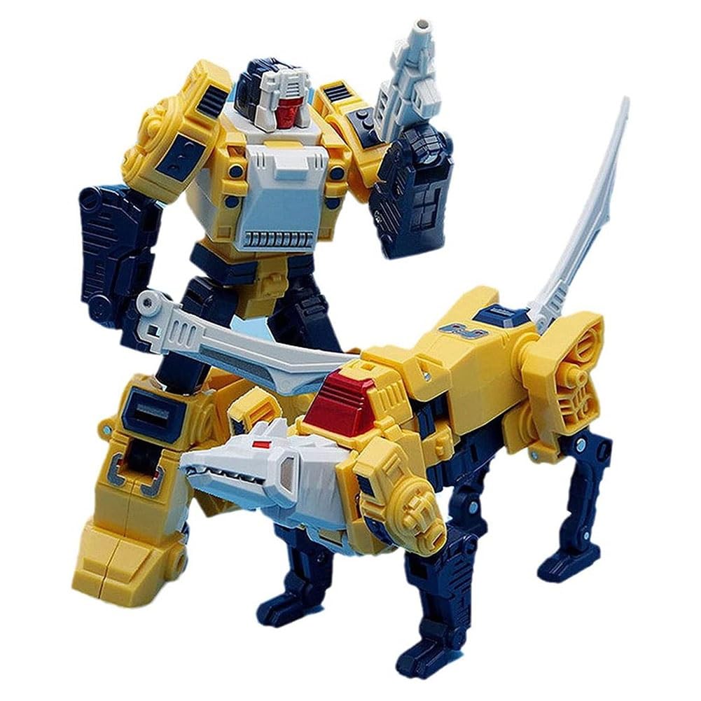 Amazon.co.jp: トランスフォーマー： VS人間のオオカミ、いくつ