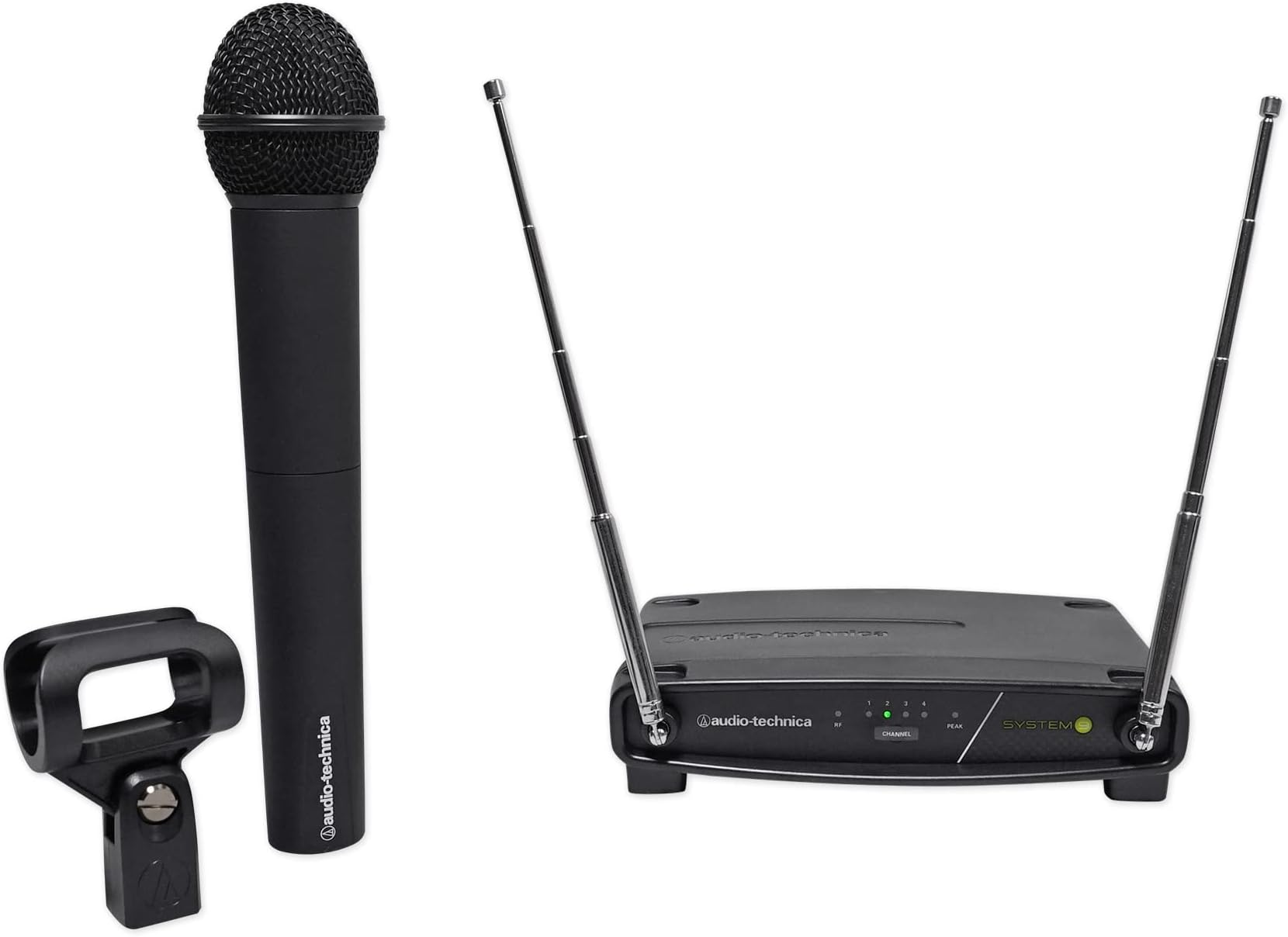 Audio-TechnicaATW-902a Wireless Handheld Microphone Mic 4 Church Sound Systems