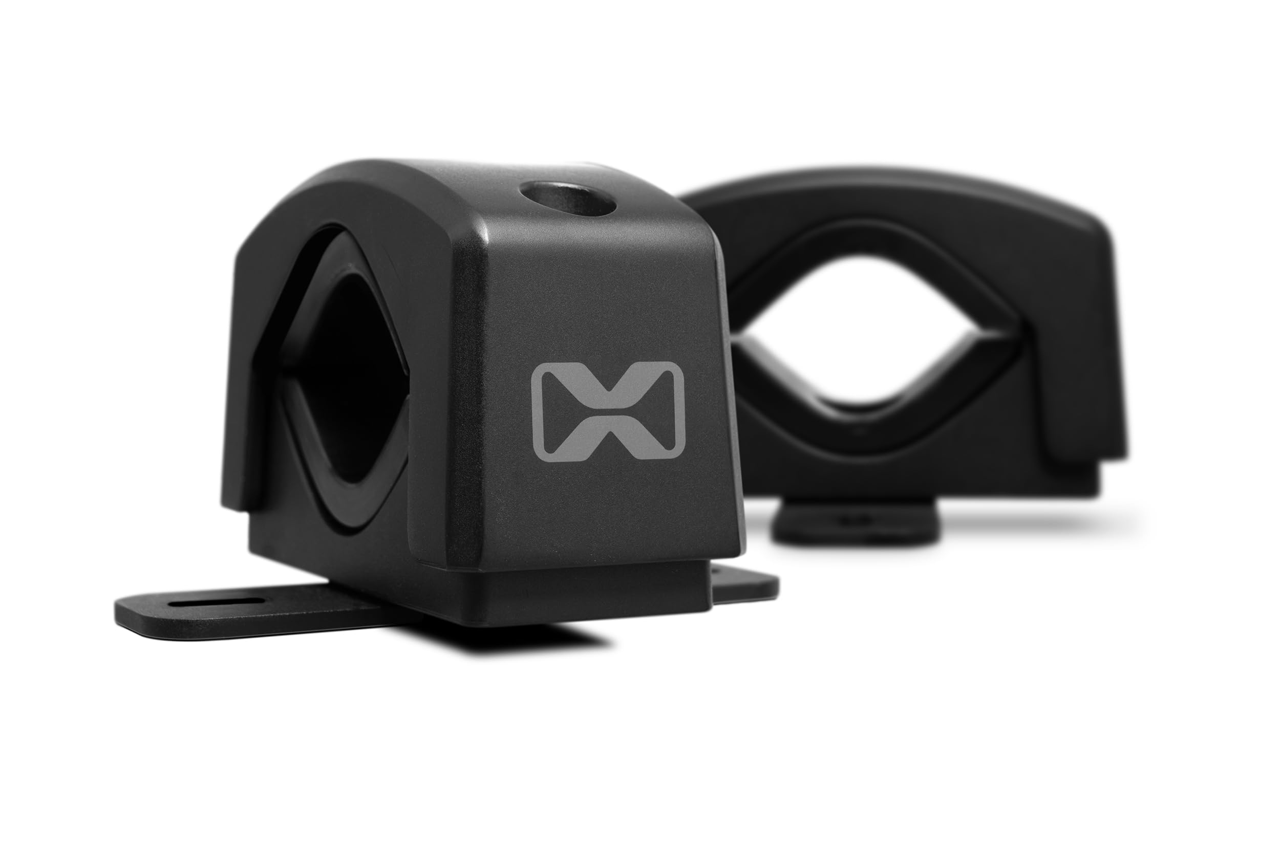 SoundExtreme SE V7 - Soporte universal para barra de sonido para carrito de golf (juego de 2)