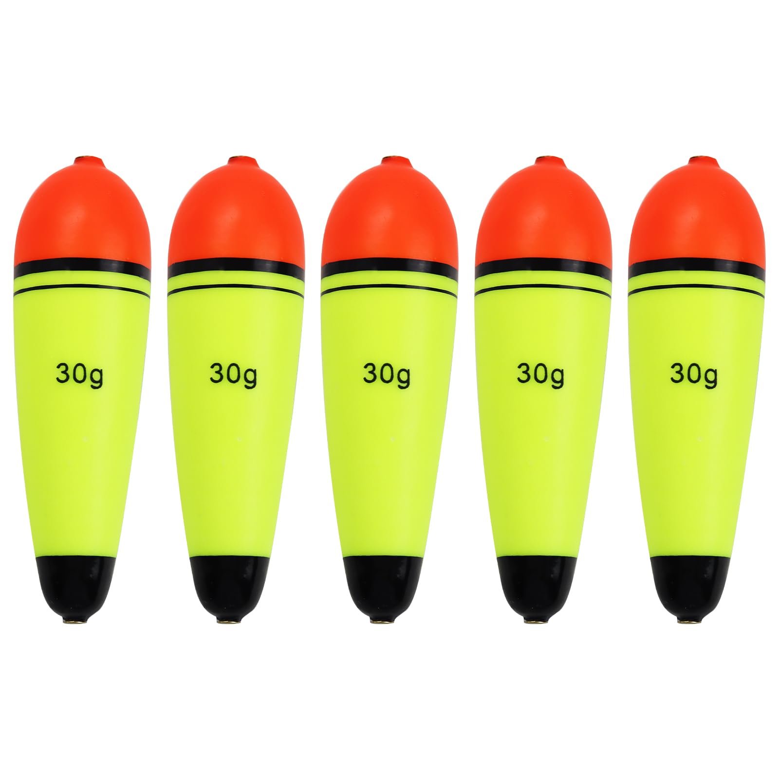 Slip Bobber Fishing Floats EVA Foam Bobbers for Pike Perch Carp Bass Fishing Bobber Float Saltwater Freshwater Floatage 0.35oz - 4.23oz