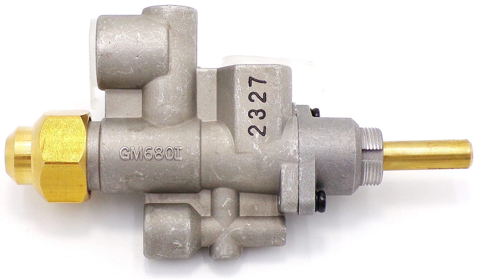 680I Manual Gas Valve, NAT/Lp | Exact Fit Replacement for Grand Mate 680I | Sharptek Supply OEM