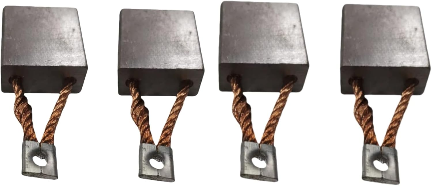 4PCS Construction Machinery Brush 7012547 JL-7012547 Fits for JLG Lifts