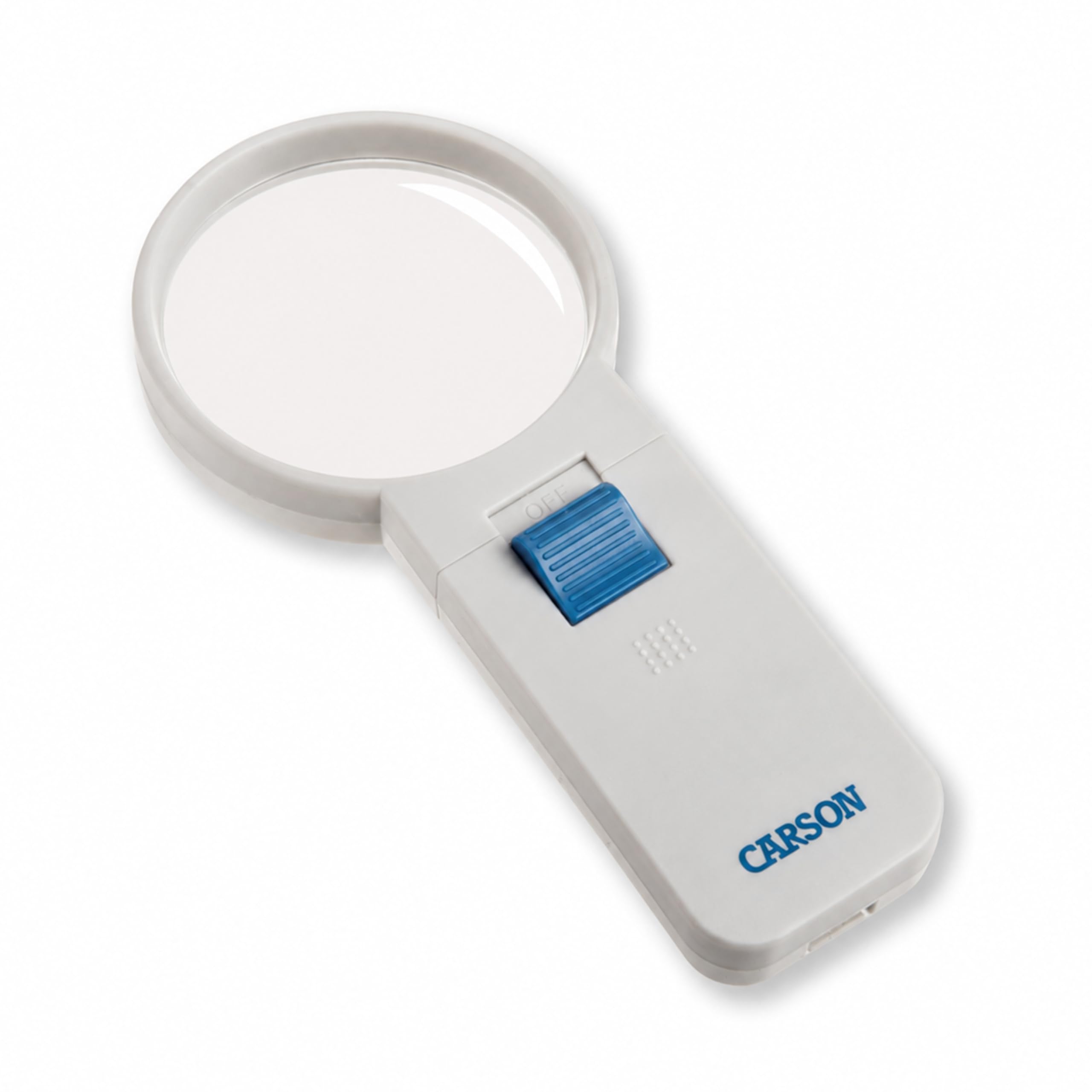 UltraOptix Sv-3LPLED okrągłe szkło powiększające z podświetleniem LED 4-krotne powiększenie soczewka odporna na zarysowania