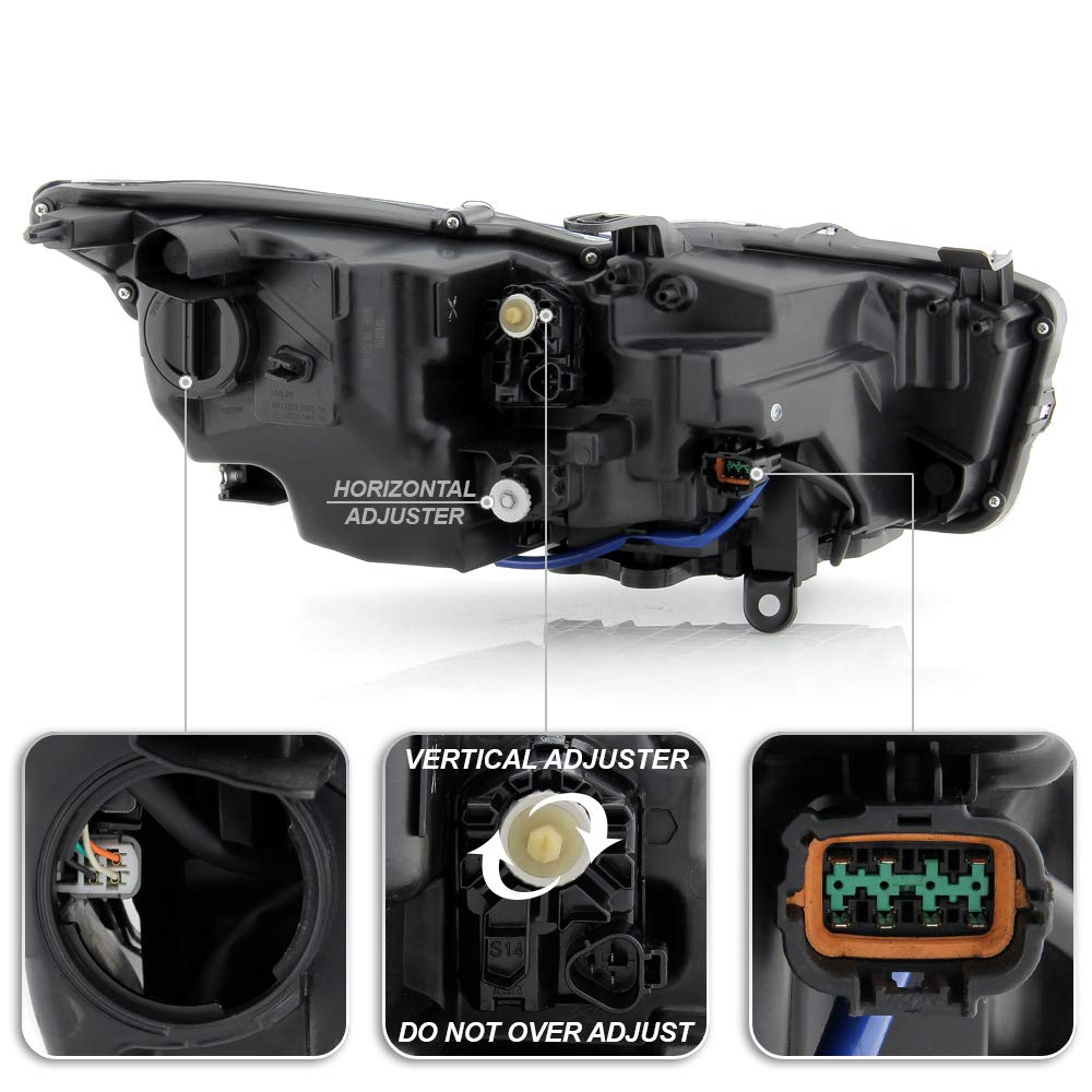 Amazon | ACANII - 2014-2022 インフィニティ Q50 AFS