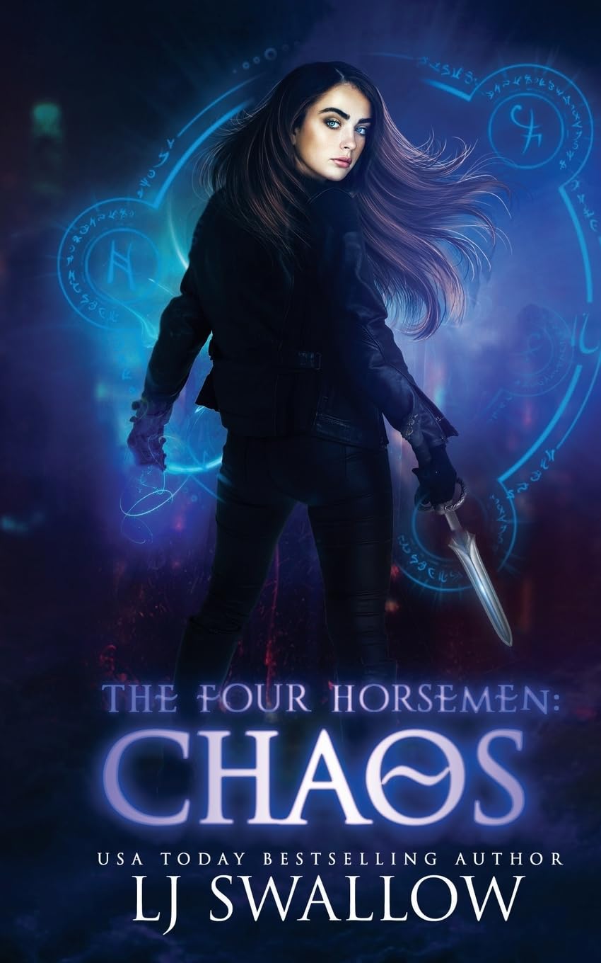 The Four Horsemen: Chaos: Volume 5 (The Four Horsemen Series)