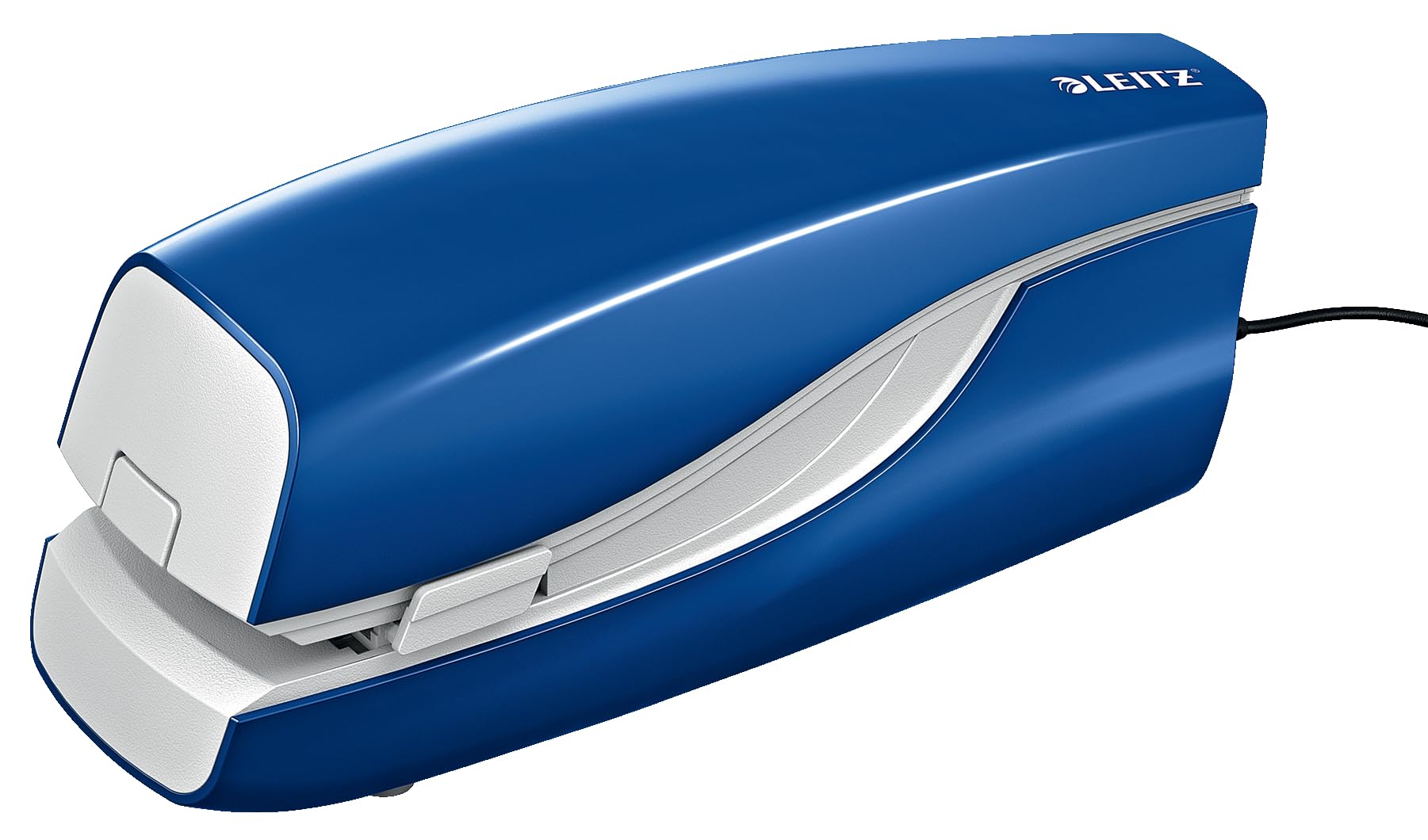 Leitz NeXXt Series Electric Stapler for up to 20 sheets of Paper, Mains Powered,55330035