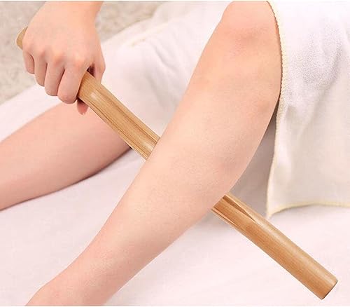 Miniatura 3 de Rascador de madera de haya natural, rascador de masaje de tejido profundo, 20.5 in