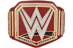 Universal Championship Belt Replica for Adult