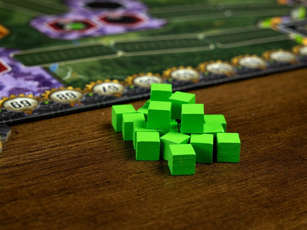 Maldito Games - Nucleum