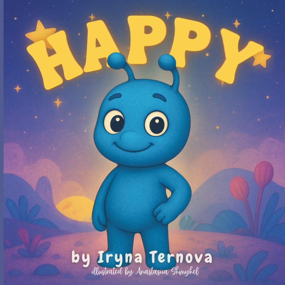 Happy: The Little Things That Make Me Happy