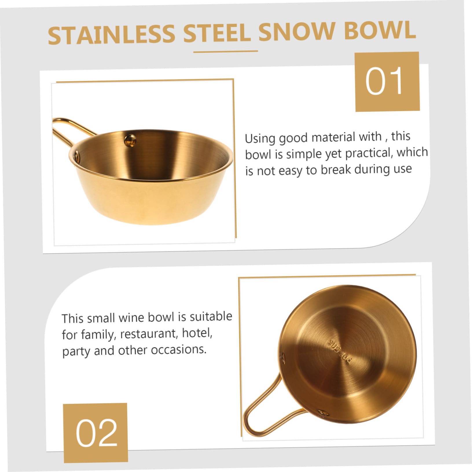 GRIRIW 2Pcs Multi Function Wine Cups Convenient Outdoor Water Bowls Durable Picnic Supplies for Camping Hiking and Travel