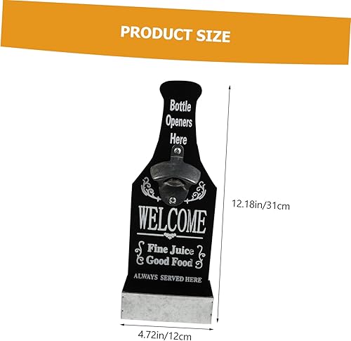 Miniatura 8 de Destapadores de tapas de abrebotellas para hombres, abridor de tapas de frascos, abridor de botellas colgante, abridor de botellas, abridor de