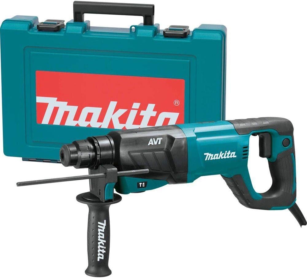 HR2641 1" AVT Rotary Hammer, Accepts SDS-Plus Bits (D-Handle)