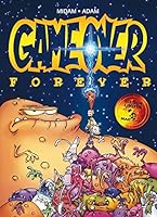 GAME OVER FOREVER 2930618280 Book Cover