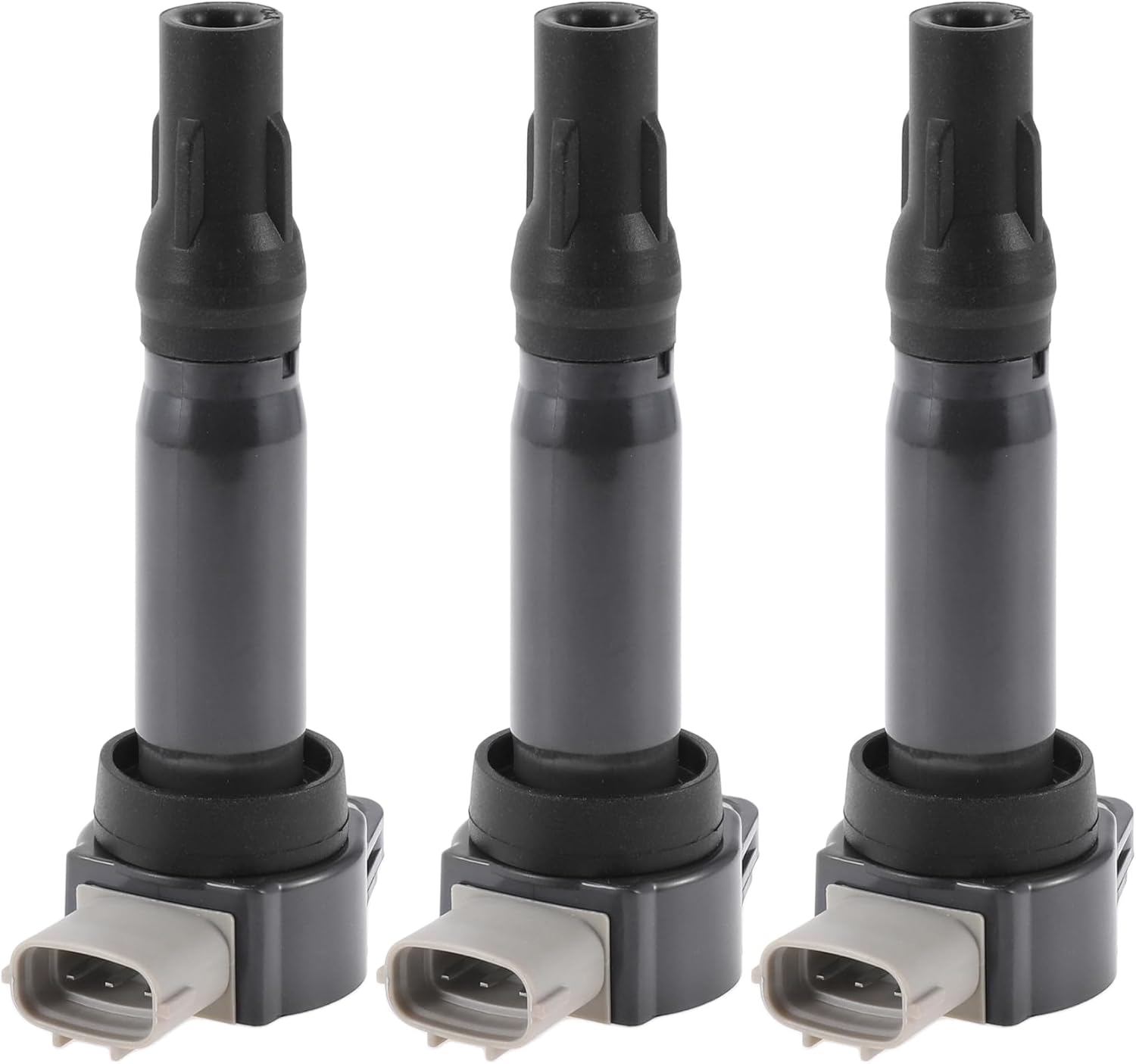 Ignition Coil Ignition Coil Pack No.A1321580003 for Smart Fortwo 2008-2015 Stylish Design 3 Pcs