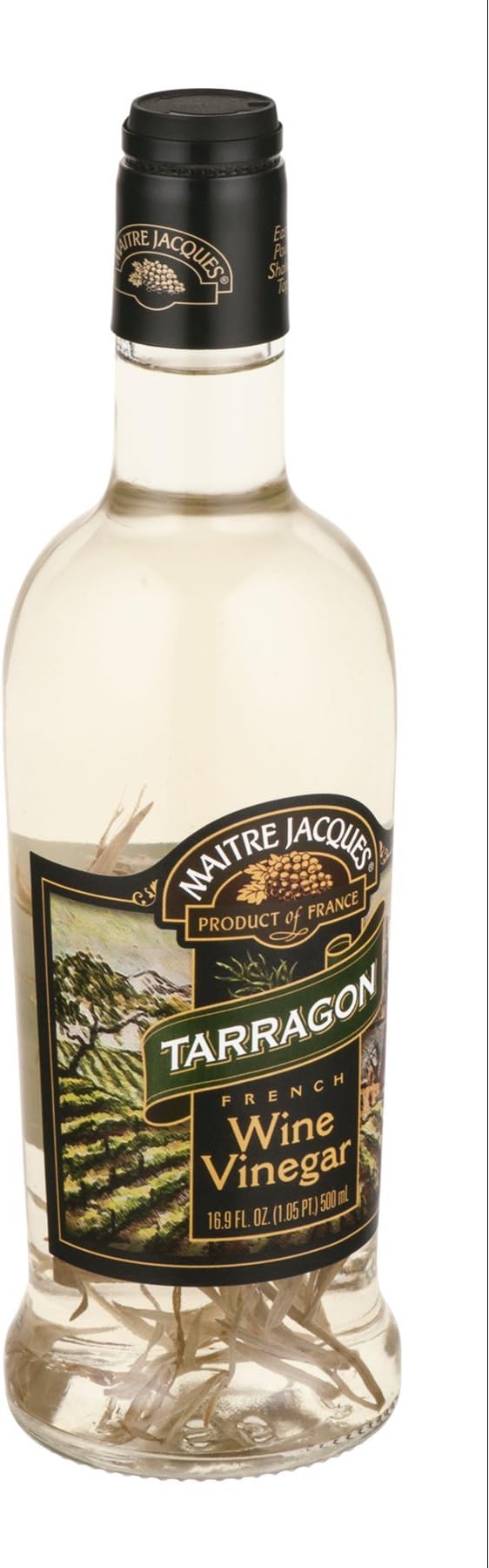 Maitre Jacques Vinegar French Tarragon