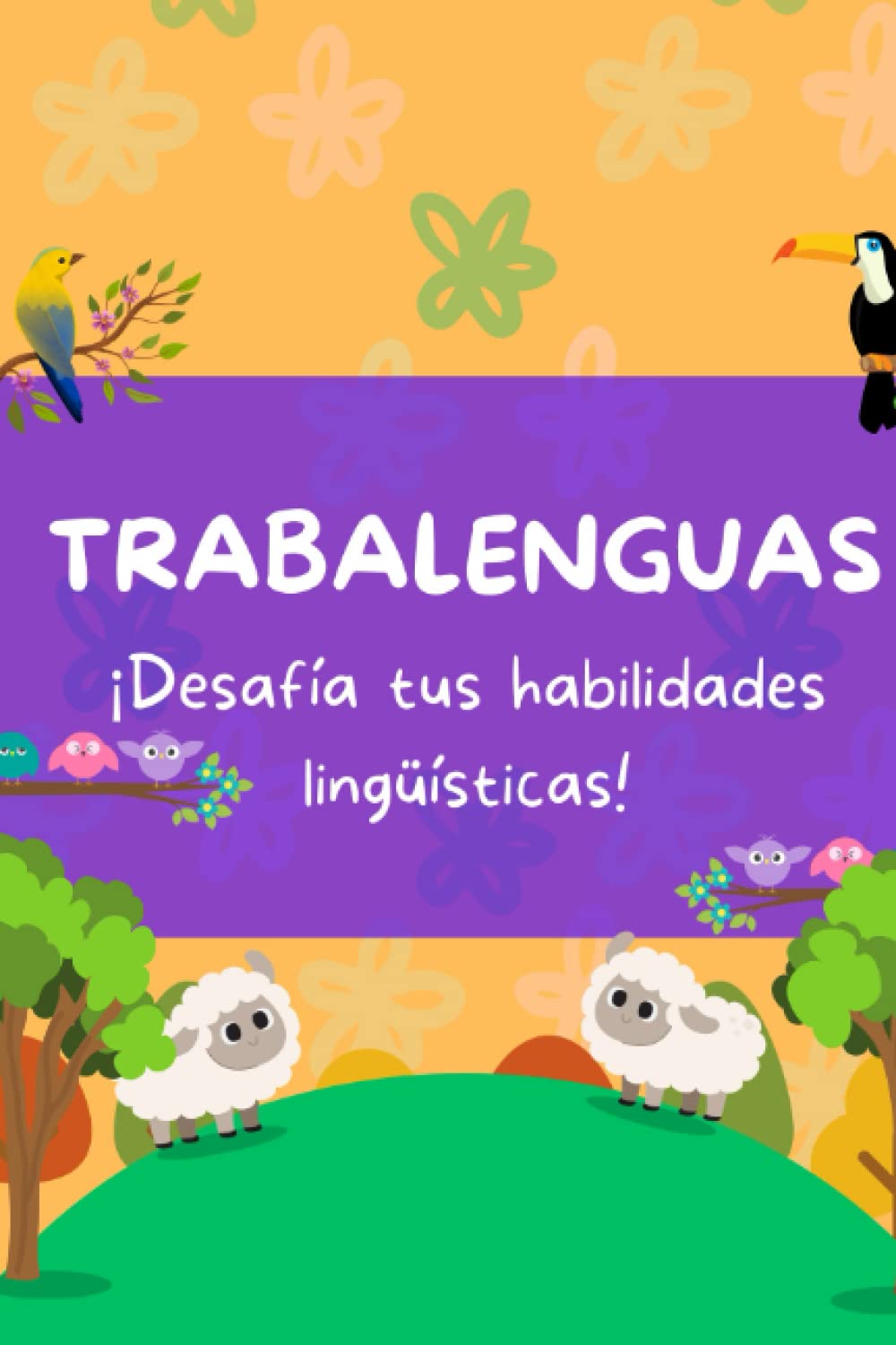 Buy TRABALENGUAS PARA NIÑOS "Desafía tus habilidades lingüísticas