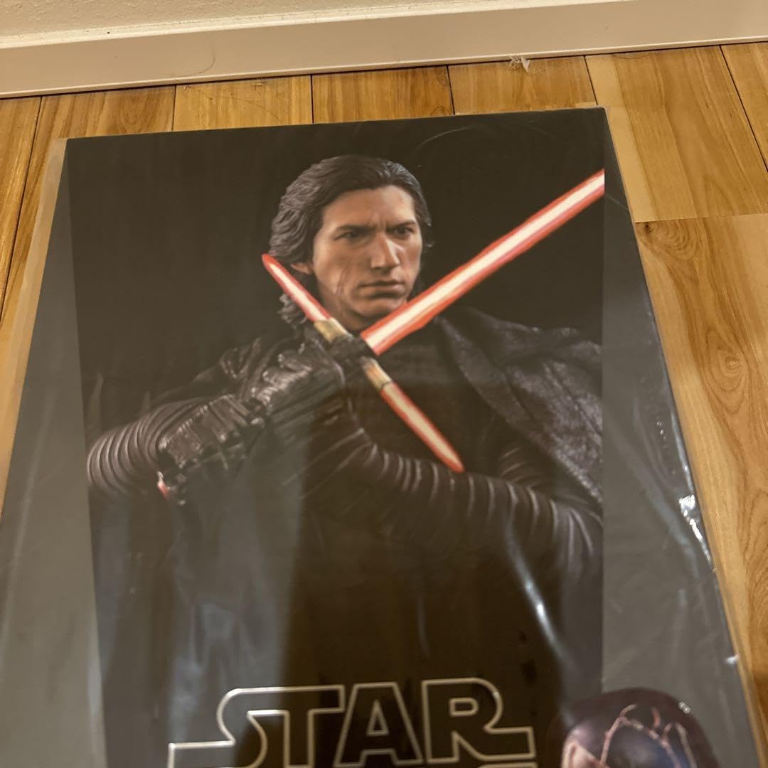 Amazon.co.jp: ホットトイズMMS560スター ウォーズ カイロ レン1 6